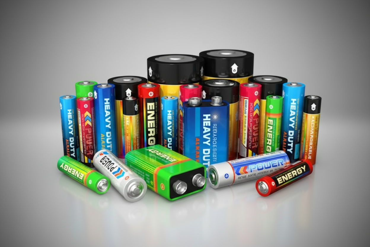 lithium batteries