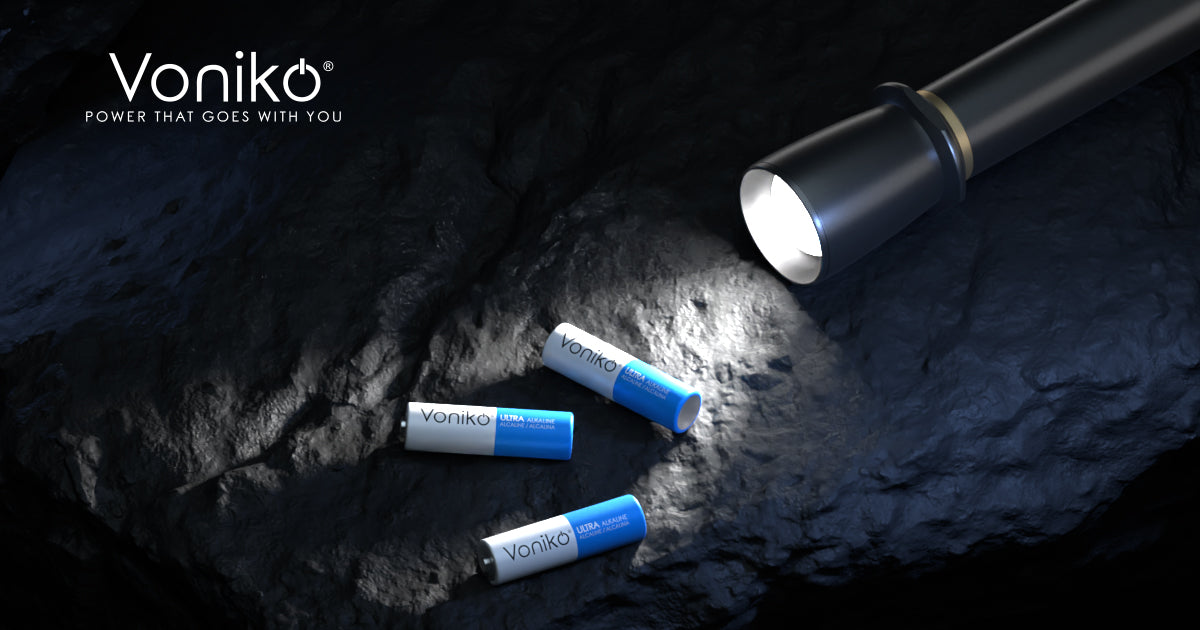 Why Are Alkaline Batteries Better Than Other Types?