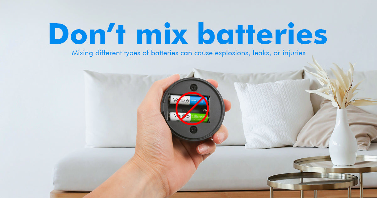 4 Common Alkaline Battery Myths