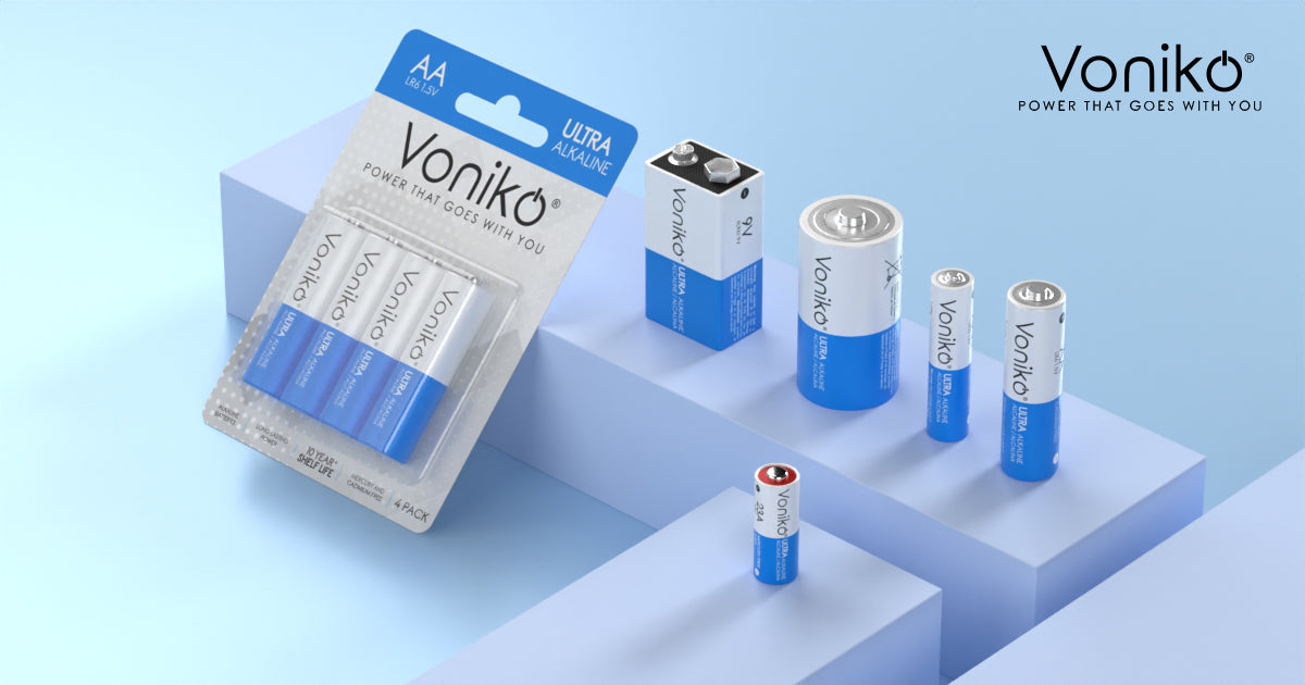 Is an alkaline battery the same as a regular battery?