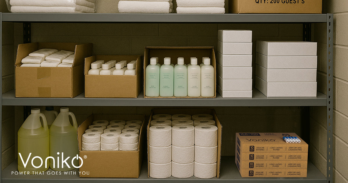 Battery Shelf Life: How Long Can I Store My Batteries?