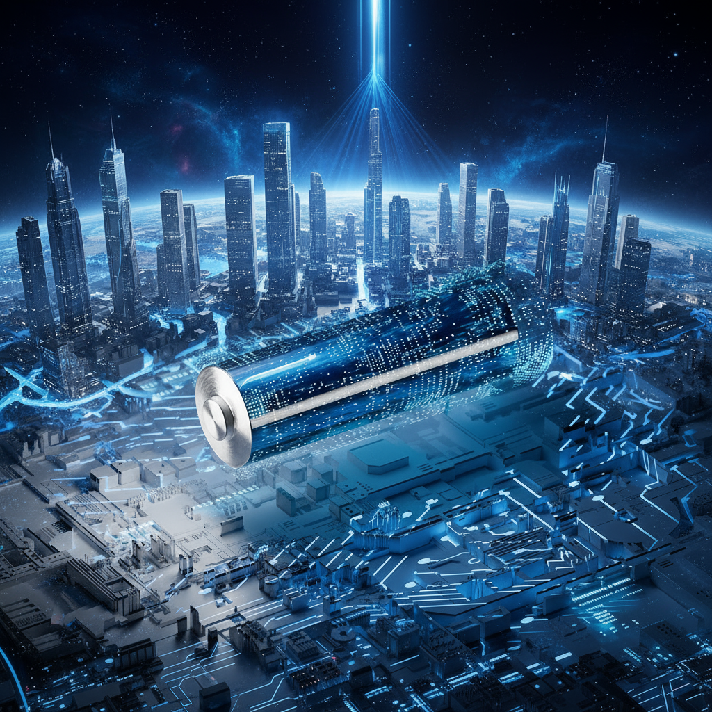 carbon zinc battery VS alkaline