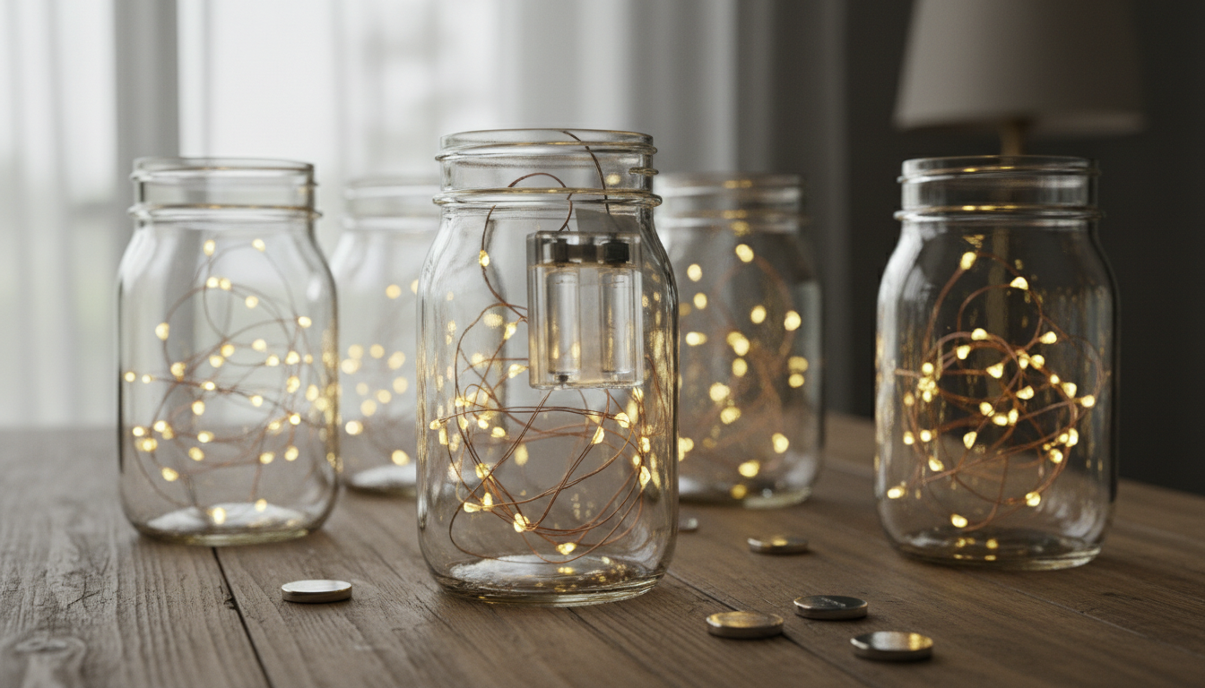 Best Coin Cell Battery for Fairy Lights: Complete Guide