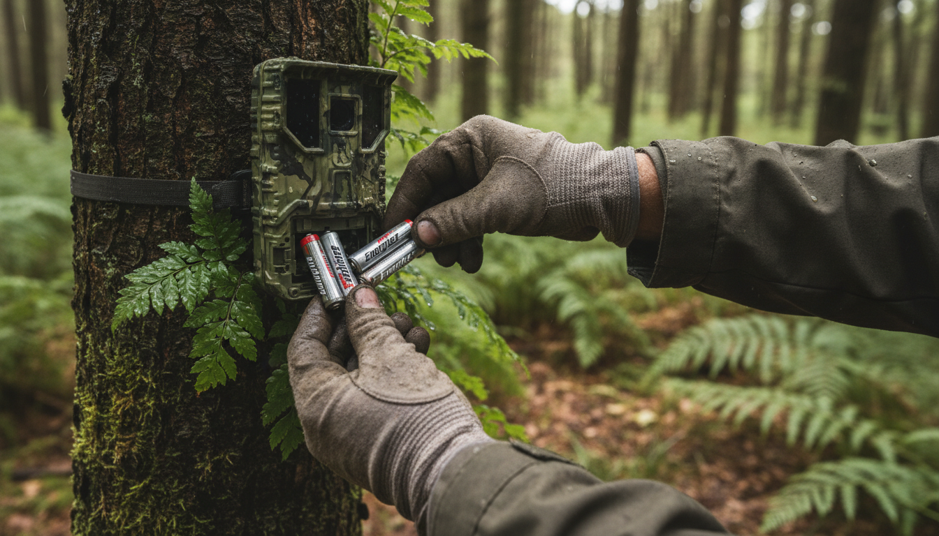 Best Alkaline Batteries for Trail Cameras: Top Picks and Expert Guide