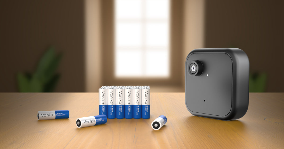 Best Replacement Batteries for Blink Cameras