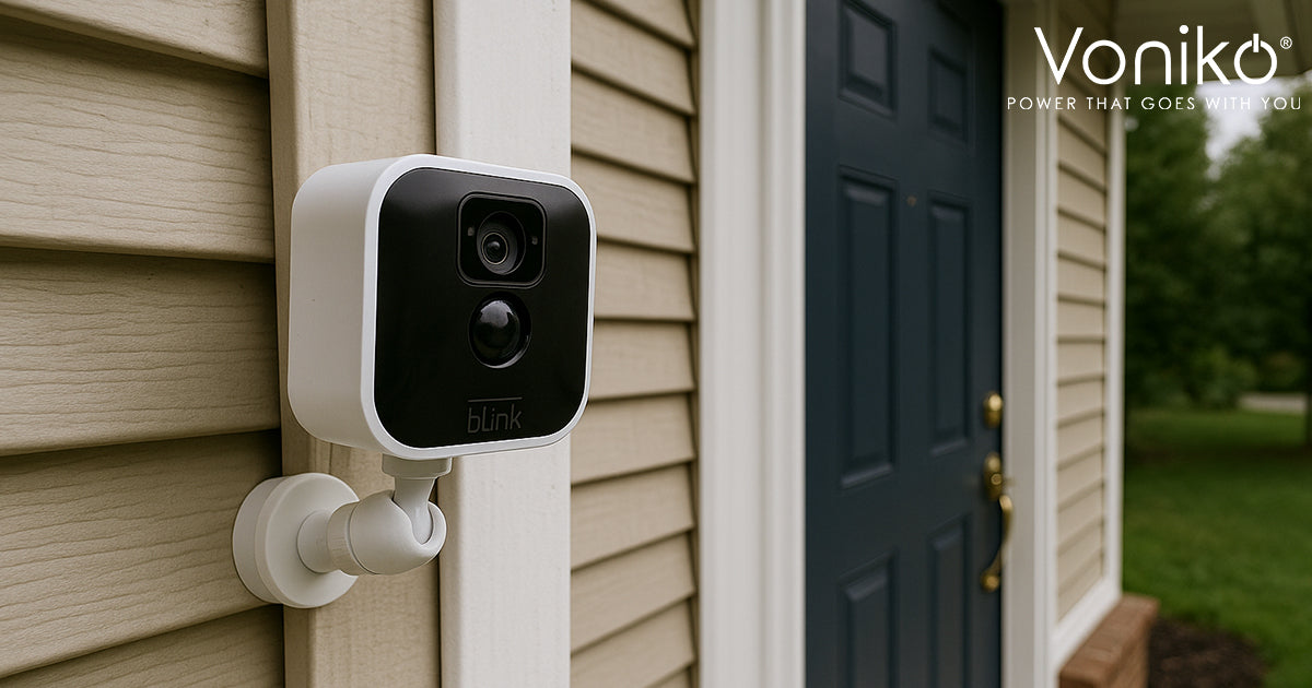 Complete Guide to Blink Camera Batteries in 2025