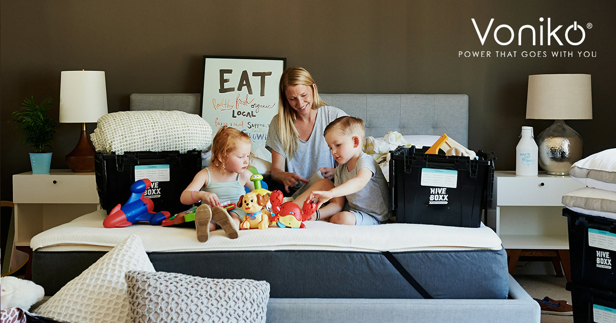 How People Use Batteries in Their Daily Lives