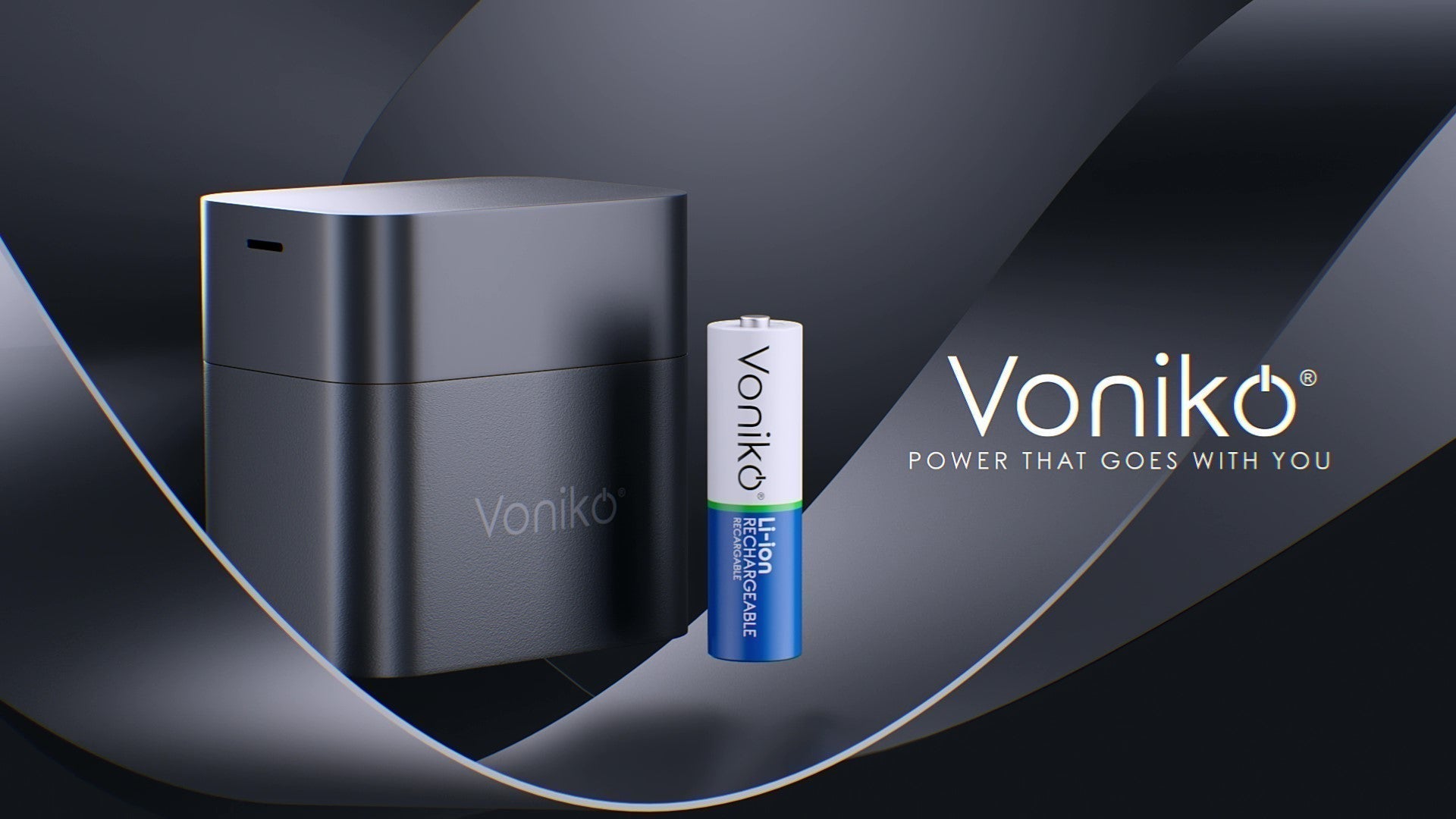 Voniko Lithium AA Batteries Performance Test for Using Professional Photography Equipment