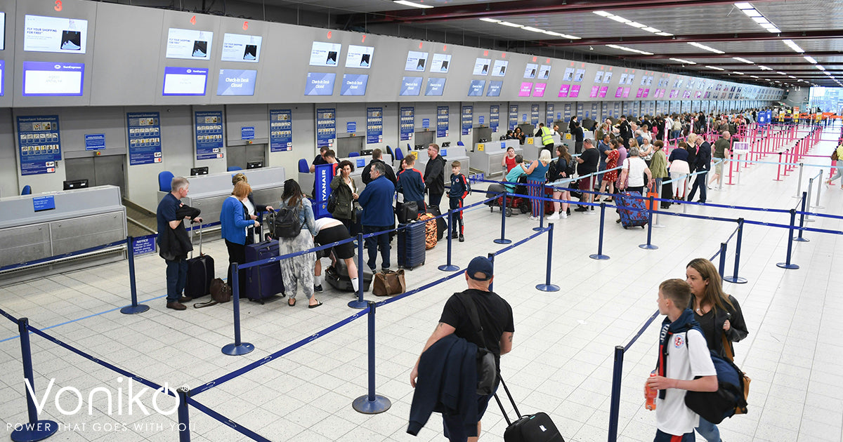 What Happens If You Have a Lithium Battery in Checked Luggage?