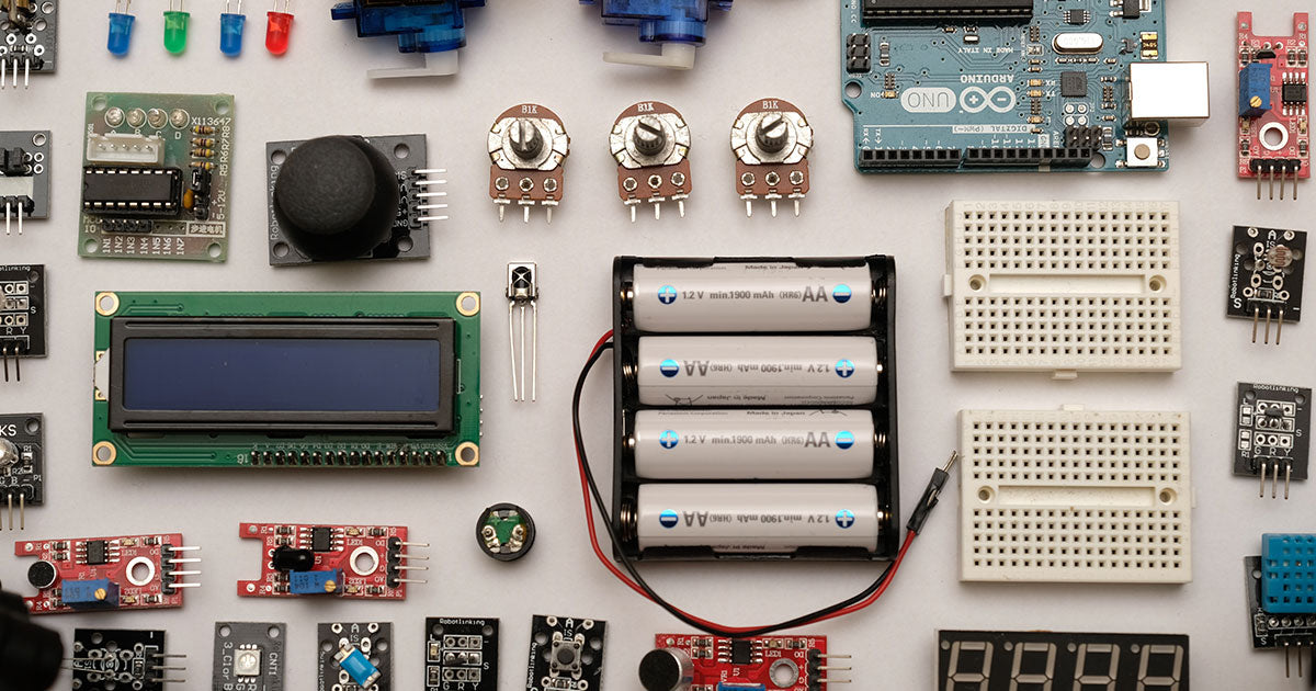 Ultimate Guide: NiMH Rechargeable Batteries – Features & Applications