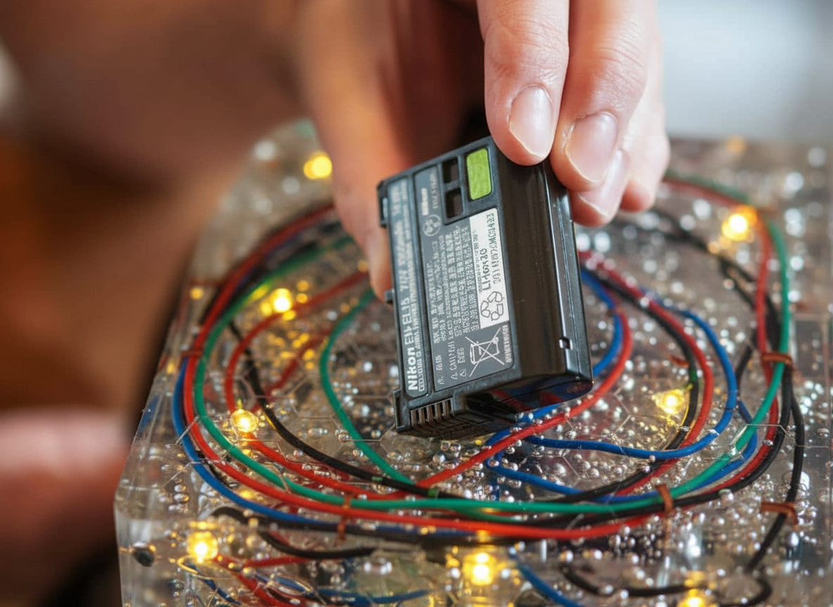 Can I Use Alkaline Batteries in My Blink Camera? Essential Guide