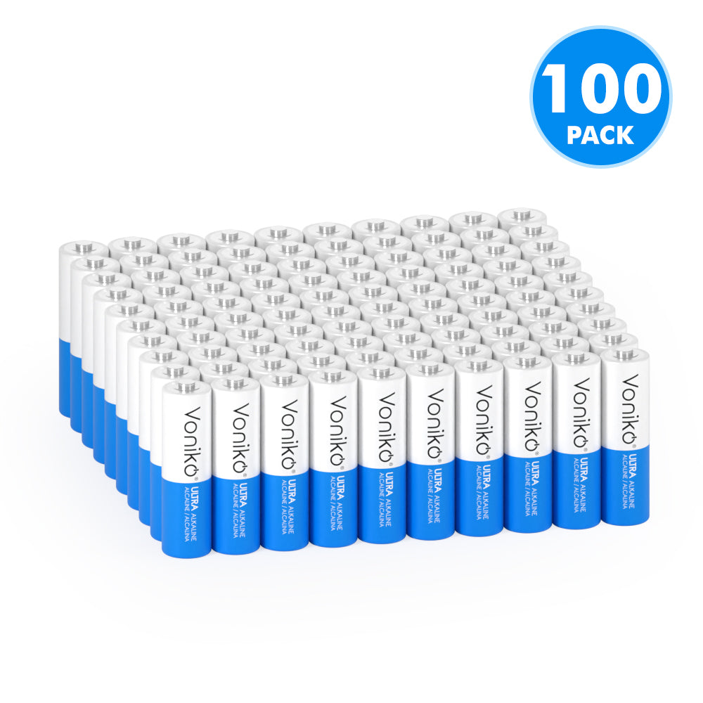 Wholesale LR6 AA Size Alkaline Batteries
