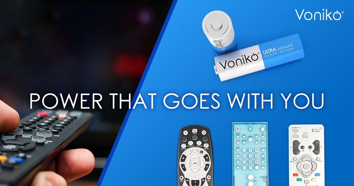 The Complete Guide to Remote Controls: Battery Compatibility & Top 10 Brands