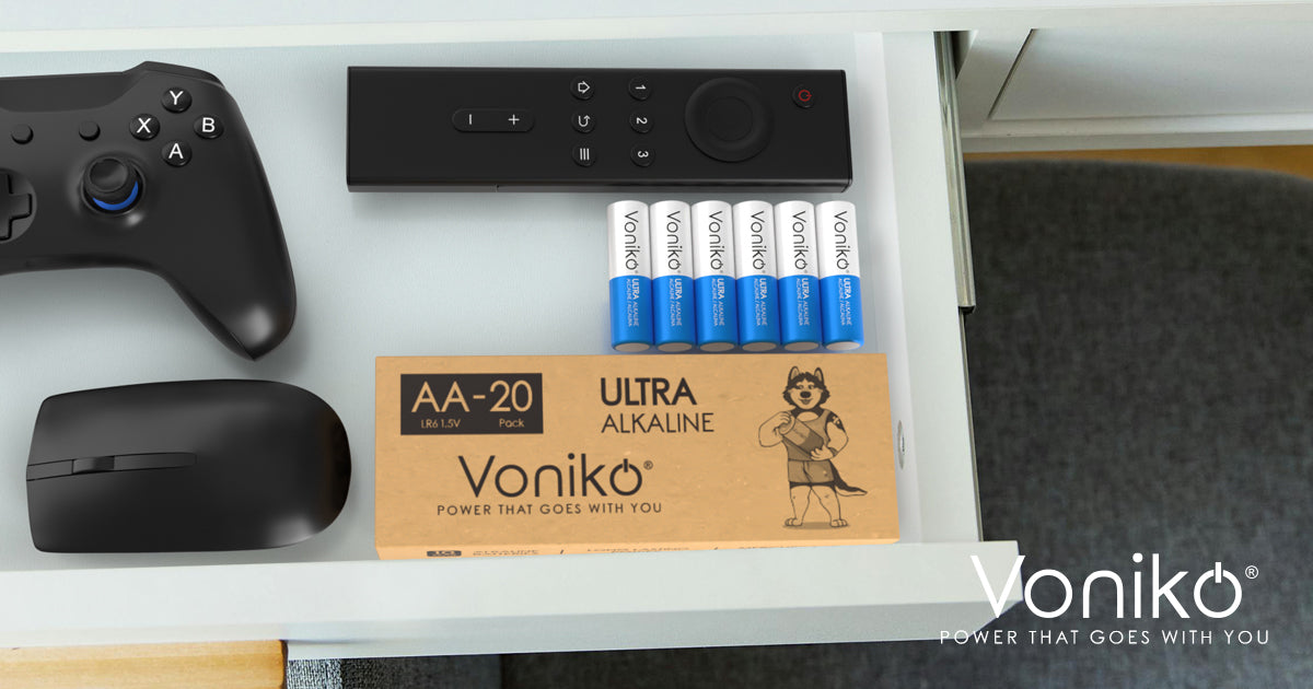 Your Voniko Batteries' Maintenance Guide