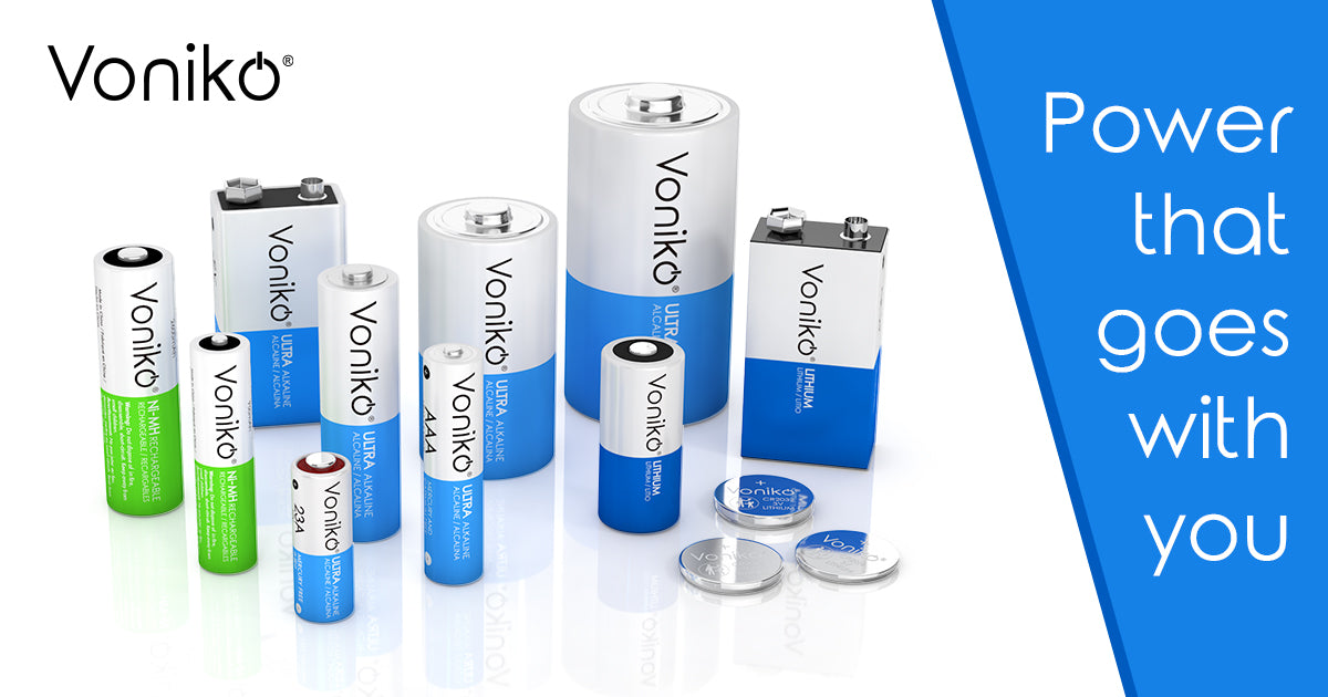 Unleashing Innovation: Discover the Power of Voniko Batteries