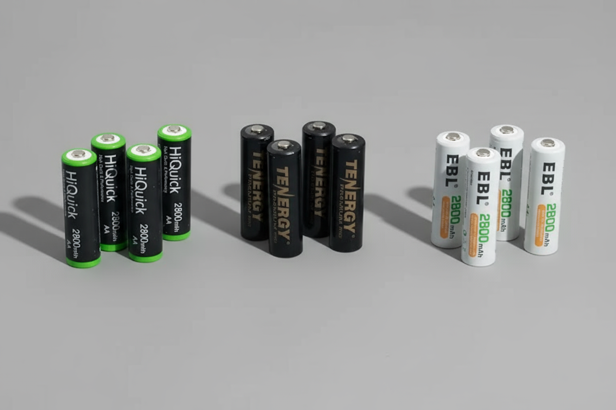 best aaa alkaline batteries