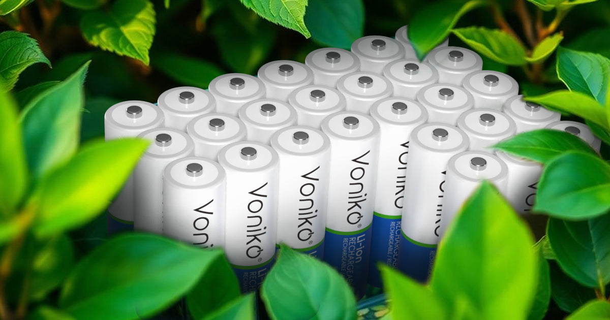 Are There Any Truly Eco-Friendly Battery Options Available Today?
