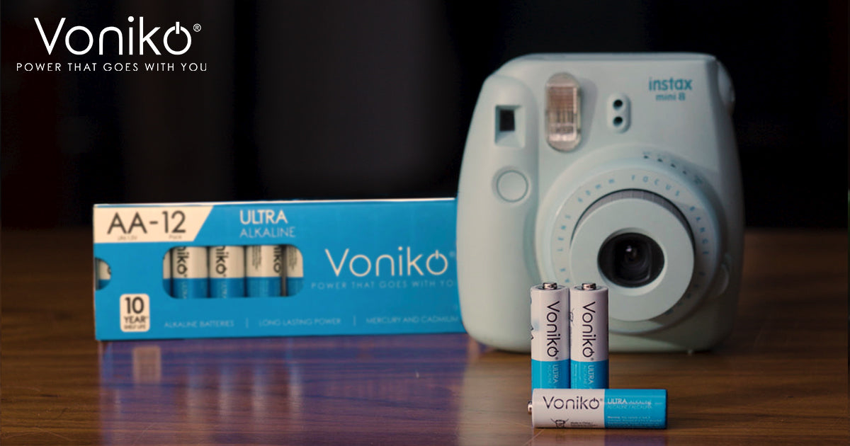 Where are Voniko batteries manufactured?