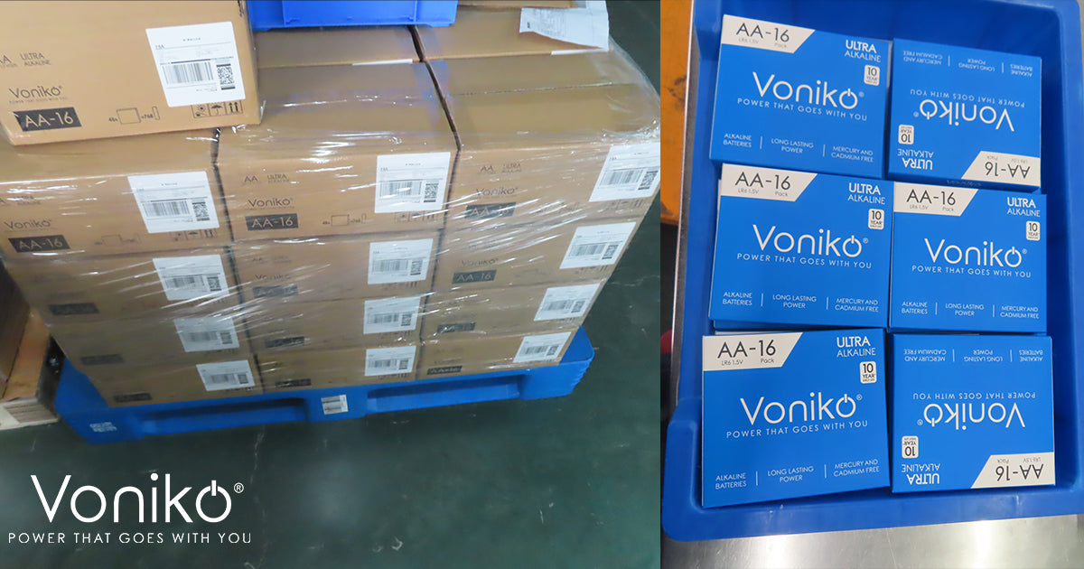 Wholesale AA Batteries vs Retail Store Batteries: The Complete Comparison