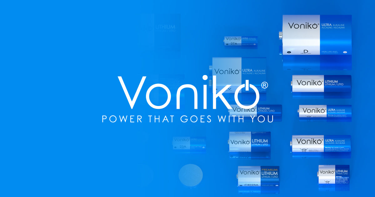 Why Modern Batteries Embody More Than Energy Storage 4 Voniko Battery Technology
